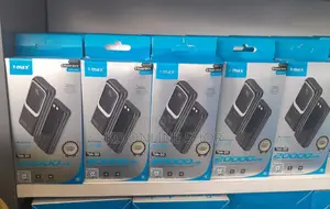 Photo - T-Max TPB-20 20000mah Power Banks on Display