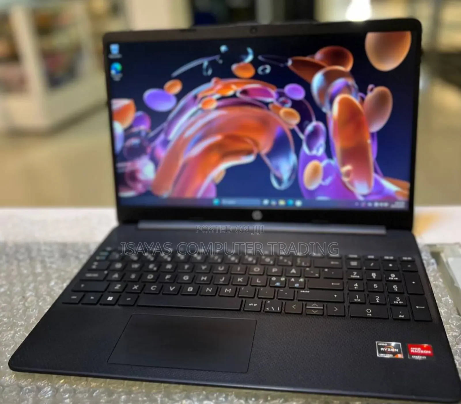 New Laptop HP Stream Notebook 16GB AMD Ryzen 5 SSD 512GB