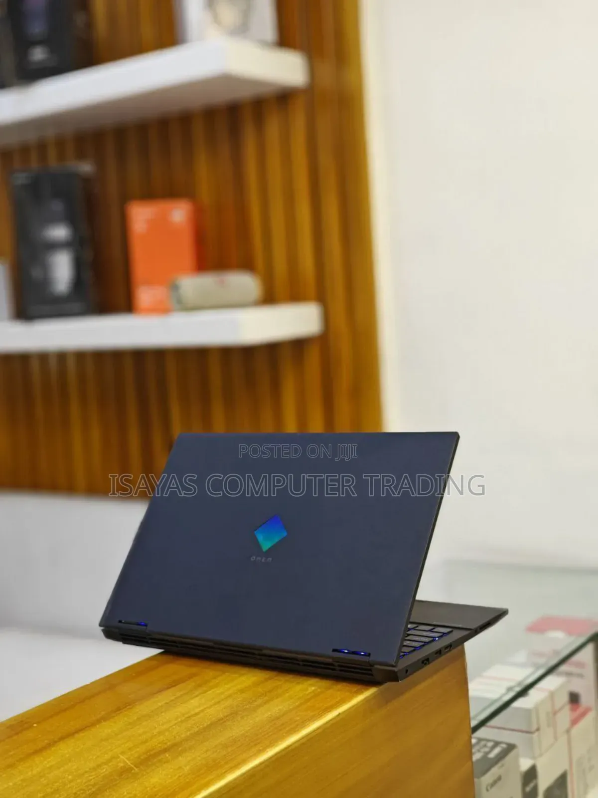 New Laptop HP OmniBook 5 16" 16GB Intel Core I7 SSD 512GB