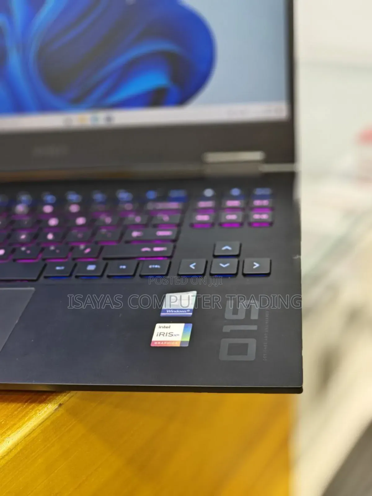 New Laptop HP OmniBook 5 16" 16GB Intel Core I7 SSD 512GB