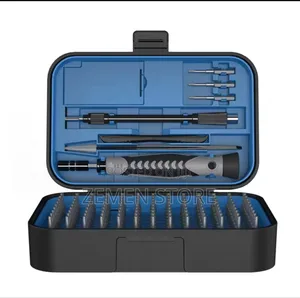 Ultimate 130-in-1 Precision Screwdriver Set for Electronics Repair!