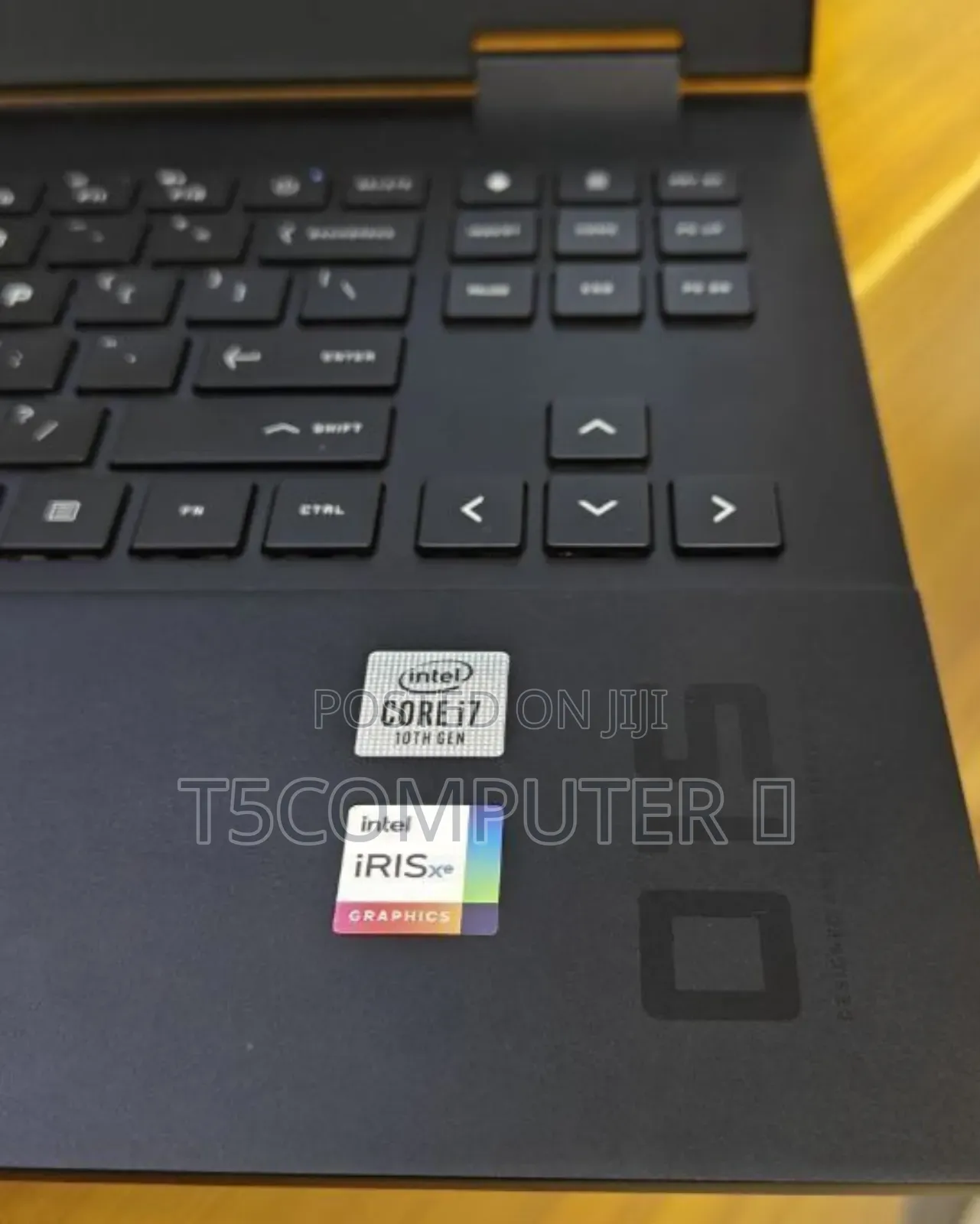 New Laptop HP Omen 15 16GB Intel Core I7 SSD 512GB