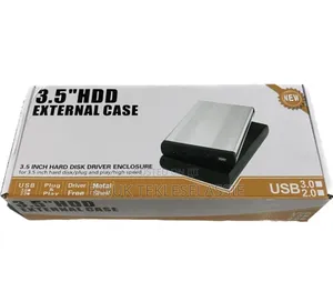 Photo - Desktop Harddisk Enclosure Case Usb 3.0