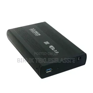 Desktop Harddisk Enclosure Case Usb 3.0