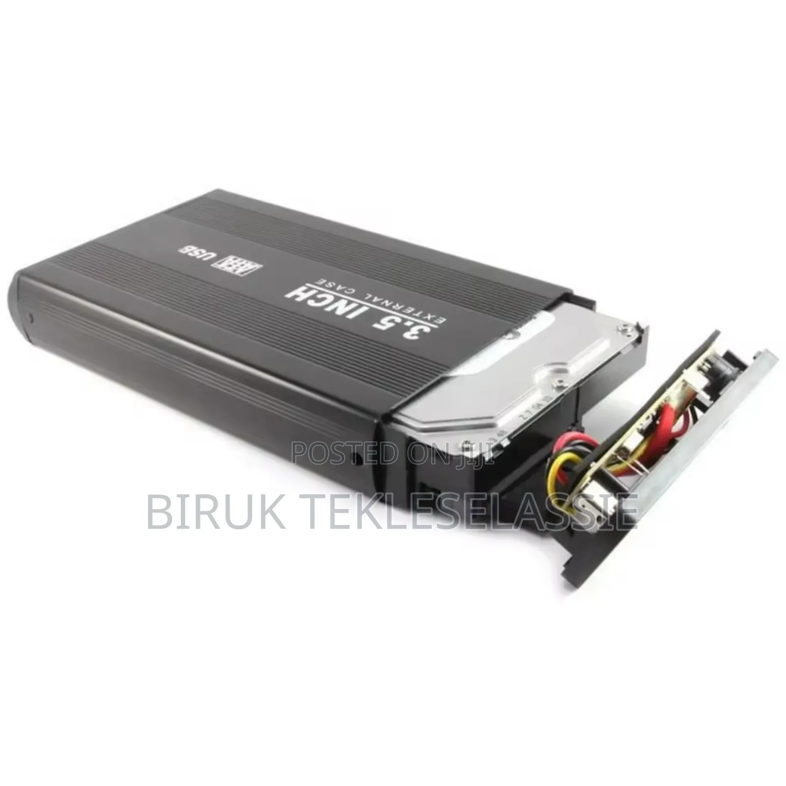 Desktop Harddisk Enclosure Case Usb 3.0