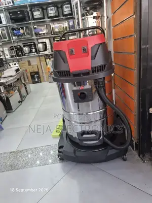 Vacuum Cleaners 80-litters Deliver