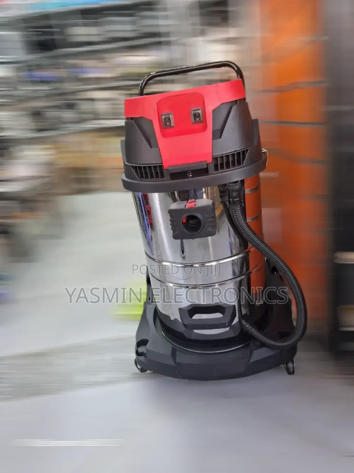 Vacuum Cleaners 80-litters Deliver