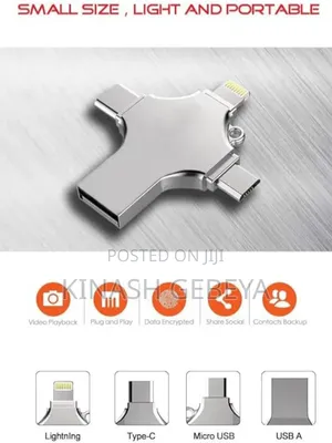 Photo - 512gb Multifunctional Usb Flash Drive