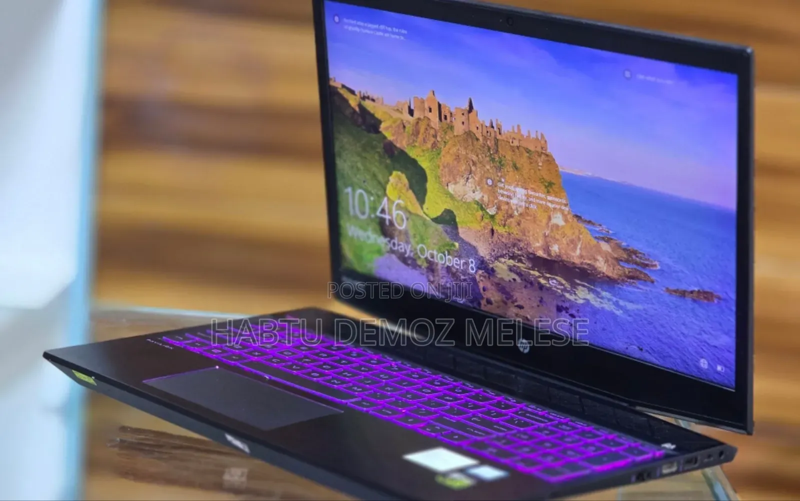 New Laptop HP Pavilion 15 16GB Intel Core I7 SSD 512GB