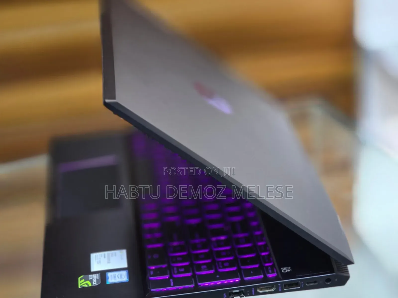 New Laptop HP Pavilion 15 16GB Intel Core I7 SSD 512GB