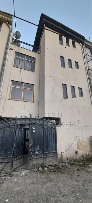 6bdrm House in Haile Garment, Nifas Silk-Lafto for sale