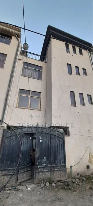 6bdrm House in Haile Garment, Nifas Silk-Lafto for sale