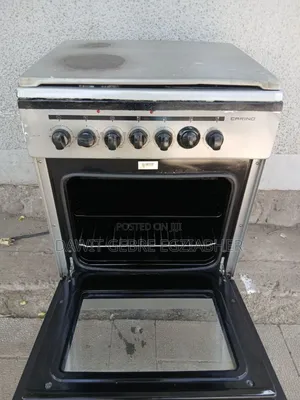 Carino Standing Oven and Stove