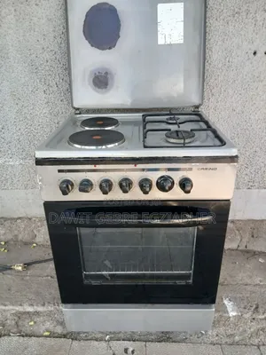 Carino Standing Oven and Stove