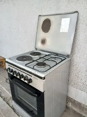 Carino Standing Oven and Stove
