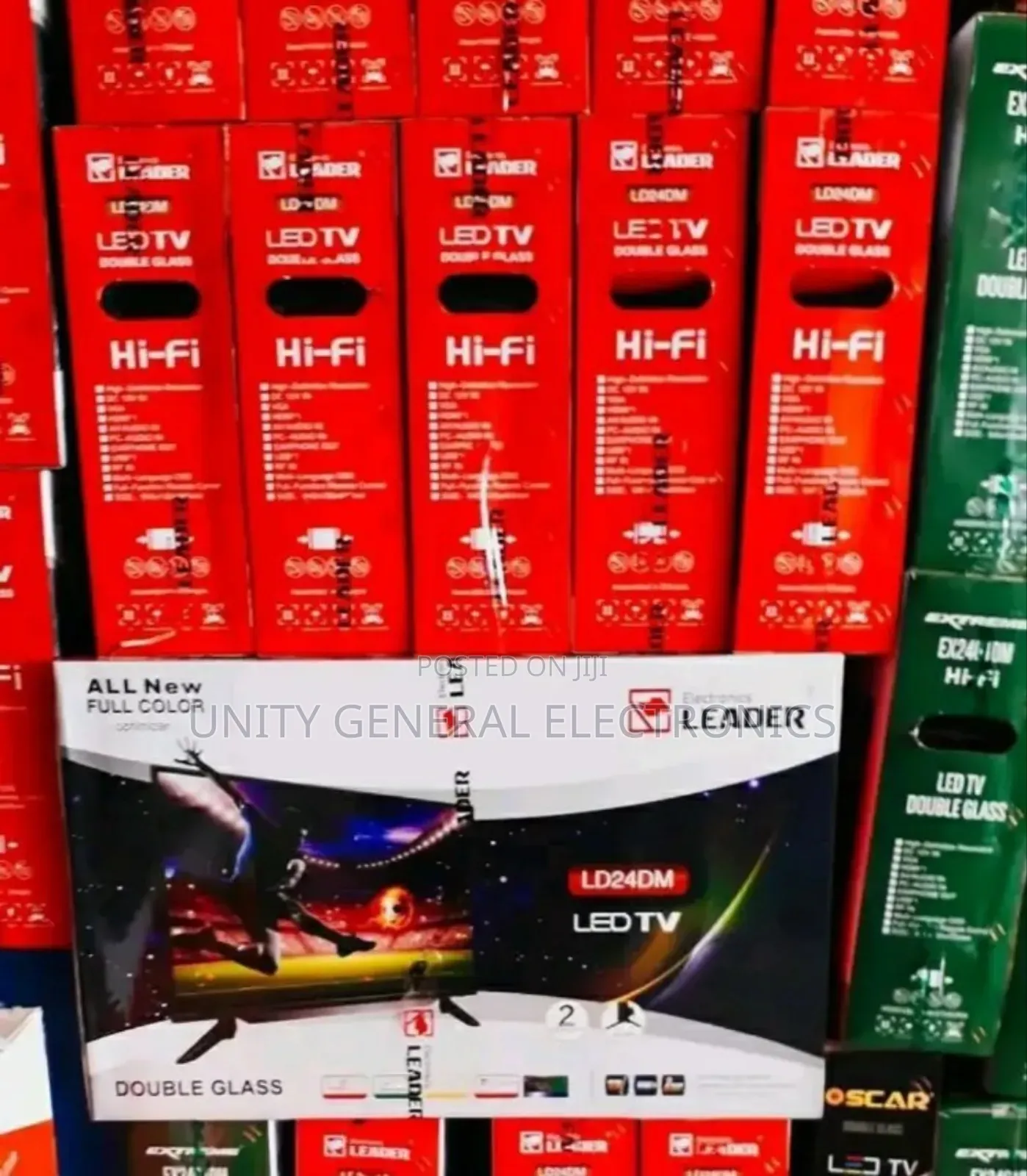 Leader 32" Tv