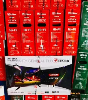 Leader 32" Tv