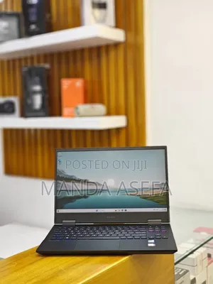 New Laptop HP Omen 15 16GB Intel Core I7 SSD 512GB