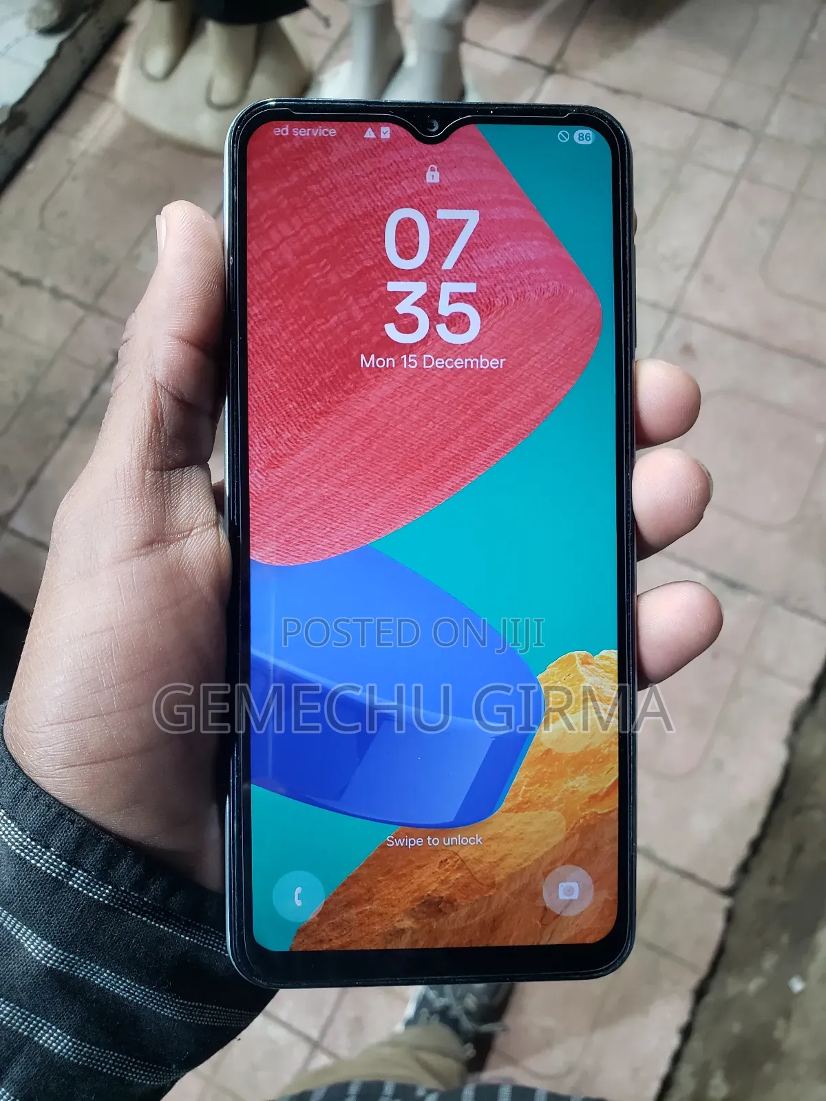 Samsung Galaxy M33 5G 128 GB White