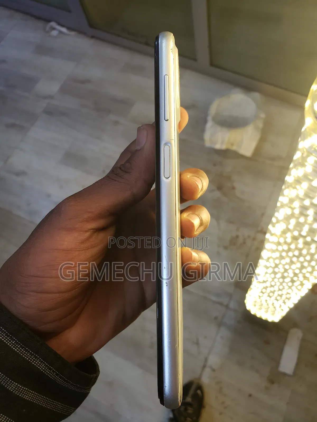 Samsung Galaxy M33 5G 128 GB White