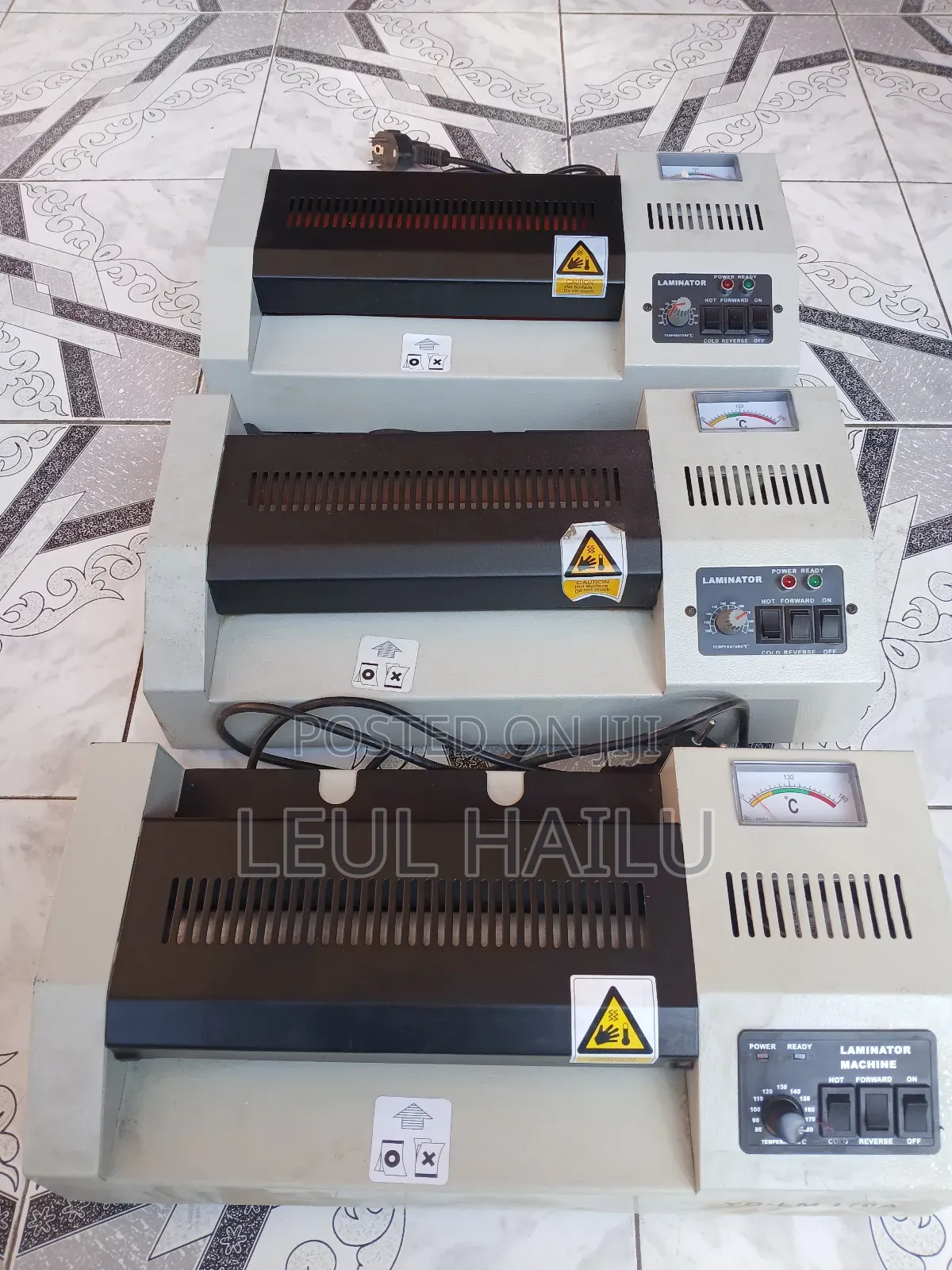 A4 Laminator