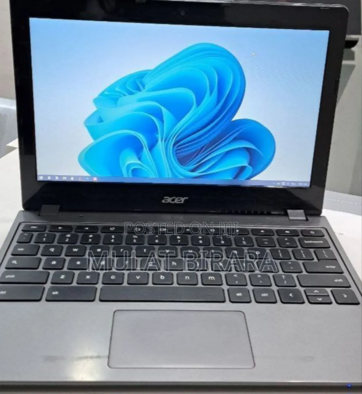 New Laptop Acer Chromebook R 13 4GB Intel Celeron SSD 128GB