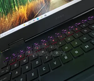 New Laptop HP Omen 15 16GB Intel Core I7 SSD 512GB