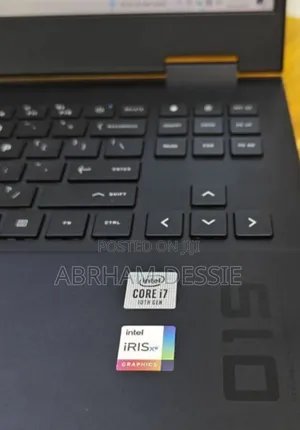 New Laptop HP Omen 15 16GB Intel Core I7 SSD 512GB