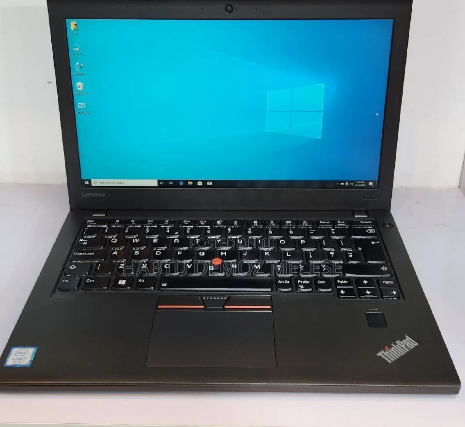 New Laptop Lenovo ThinkPad Yoga 8GB Intel Core I7 SSD 512GB