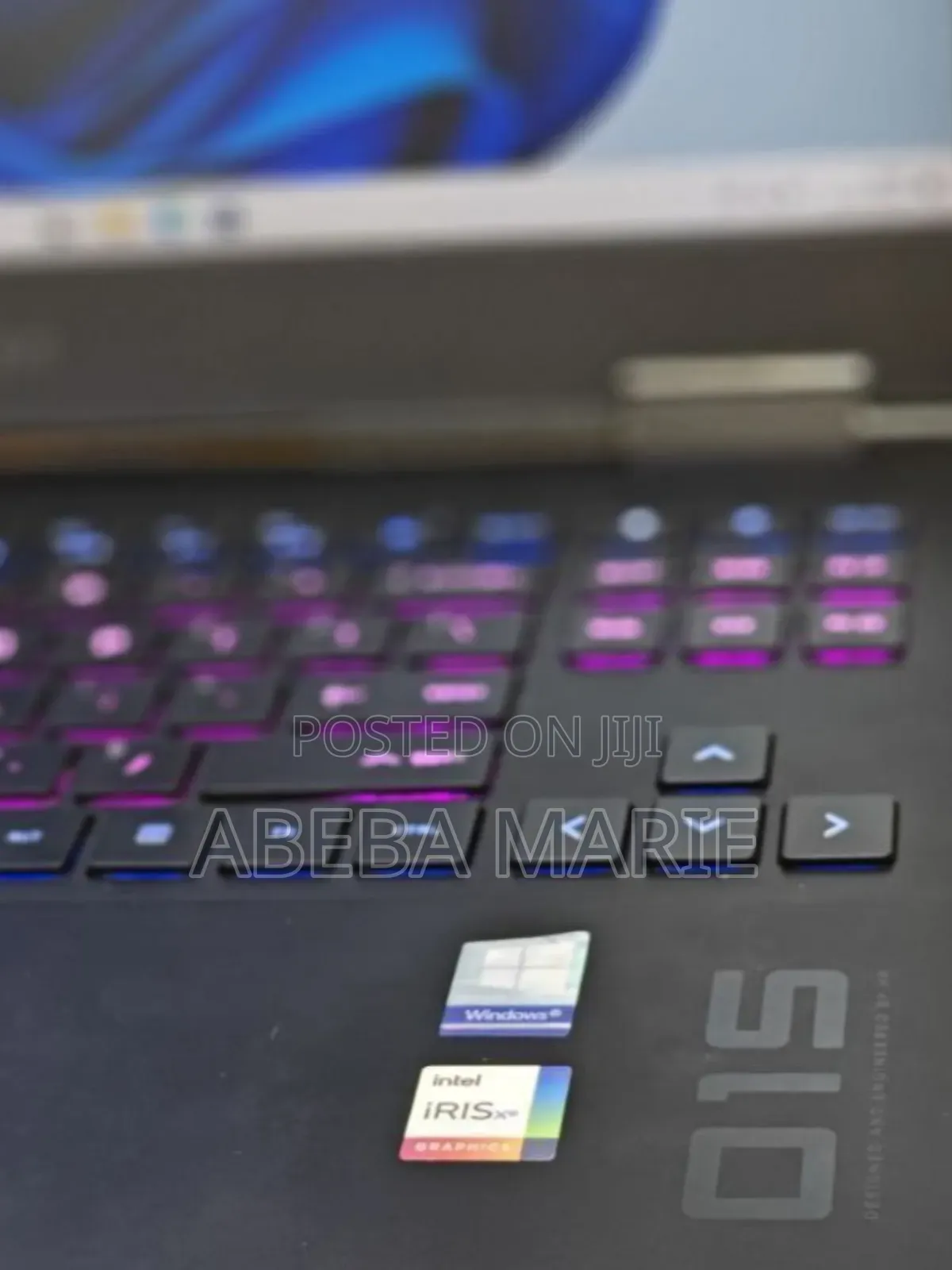 New Laptop HP Omen 16 16GB Intel Core I7 SSD 1T