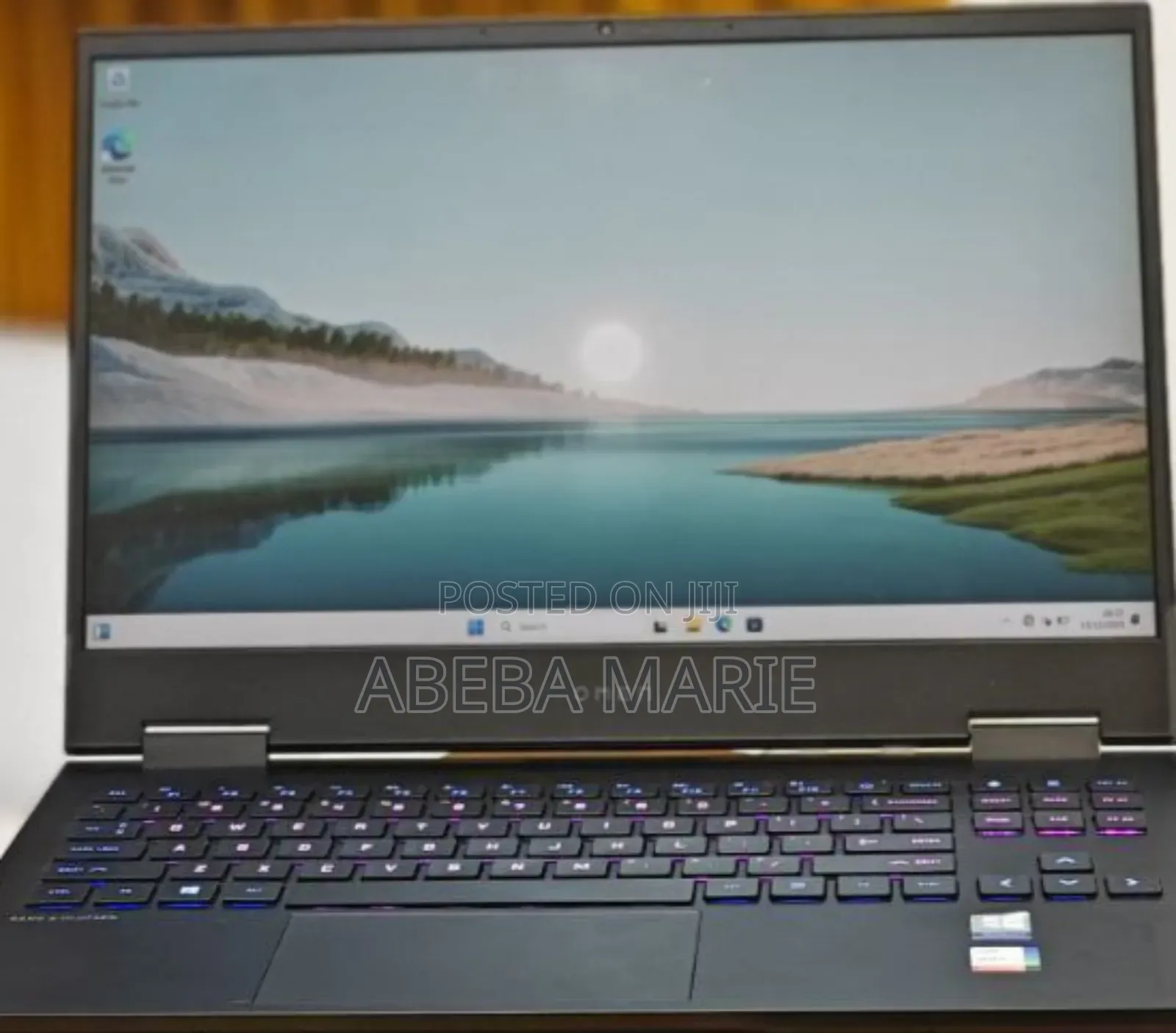 New Laptop HP Omen 16 16GB Intel Core I7 SSD 1T