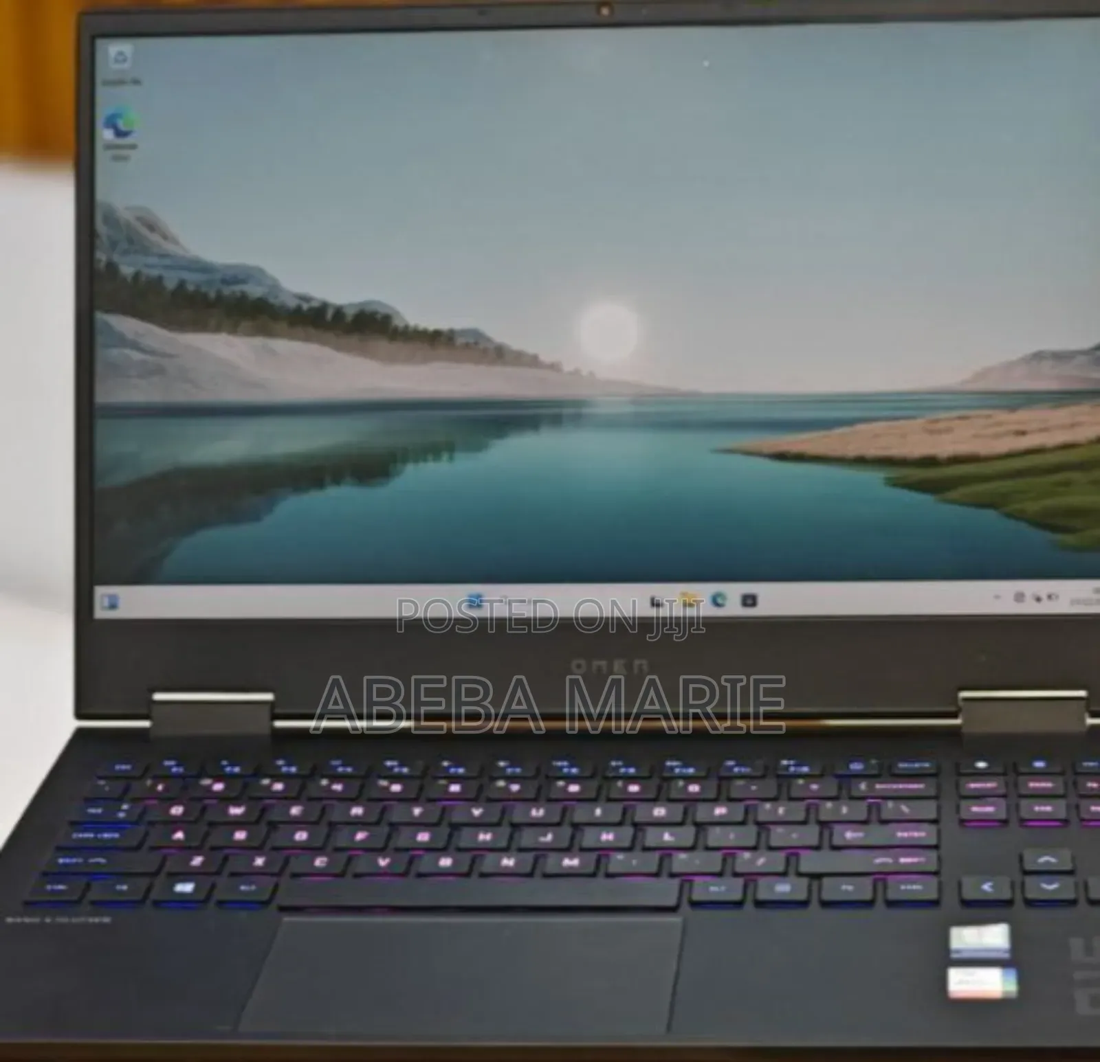 New Laptop HP Omen 16 16GB Intel Core I7 SSD 1T