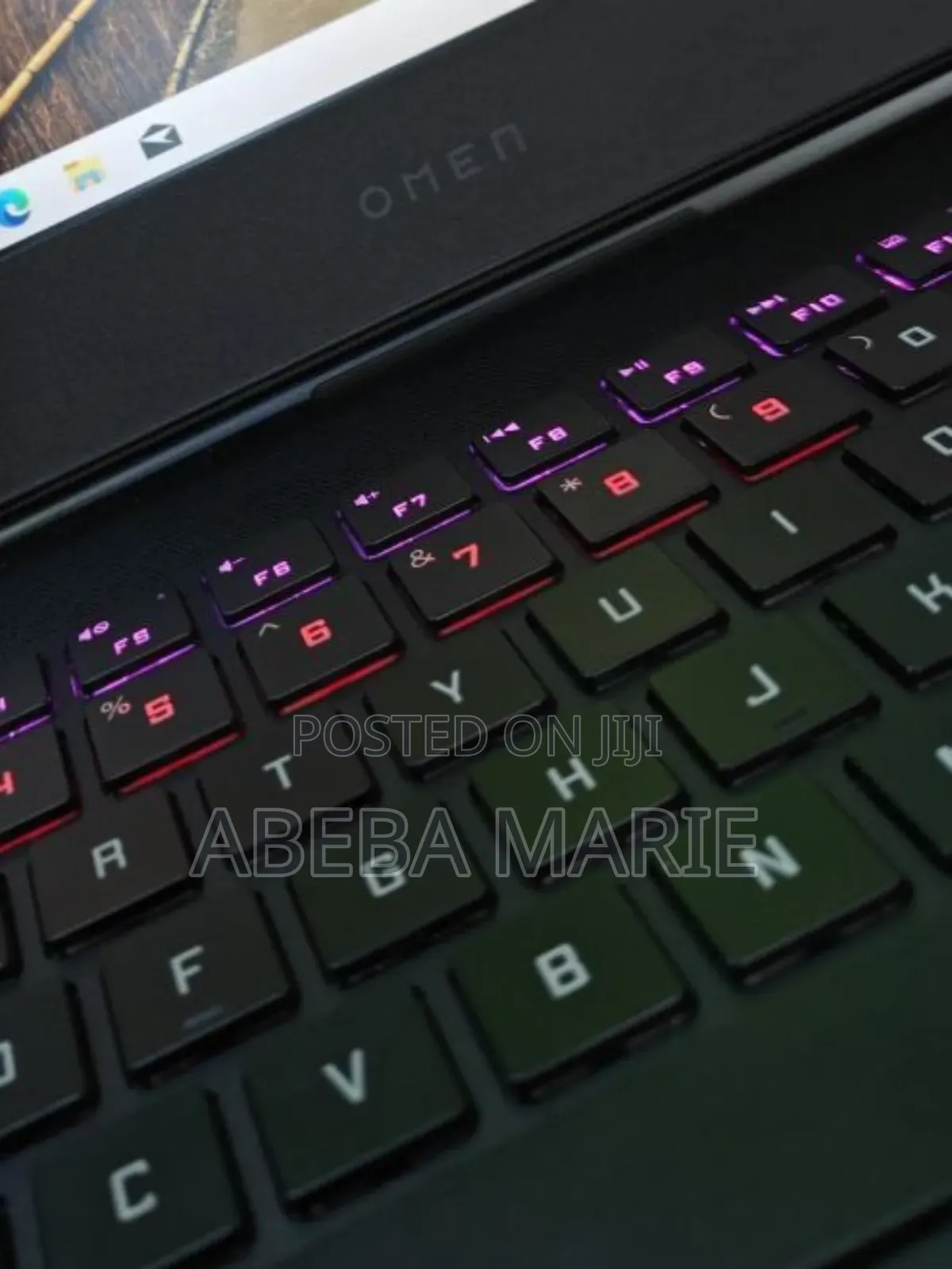 New Laptop HP Omen 16 16GB Intel Core I7 SSD 1T