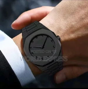 Photo - Luxury Men Watch Minimalist Design Men Creative Sports Bussisnes