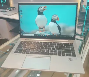 Photo - New Laptop HP EliteBook 840 G7 16GB Intel Core I5 SSD 512GB