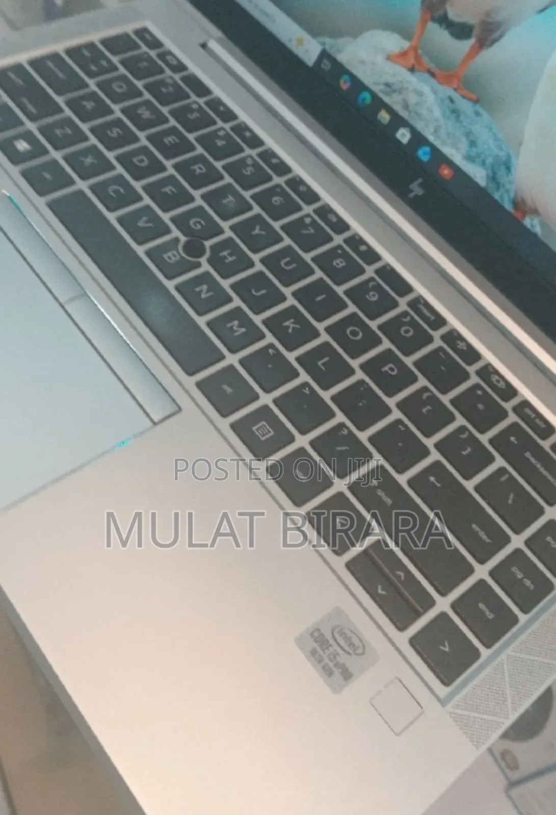 New Laptop HP EliteBook 840 G7 16GB Intel Core I5 SSD 512GB