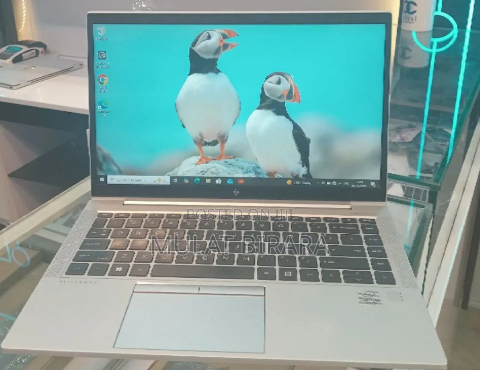 New Laptop HP EliteBook 840 G7 16GB Intel Core I5 SSD 512GB