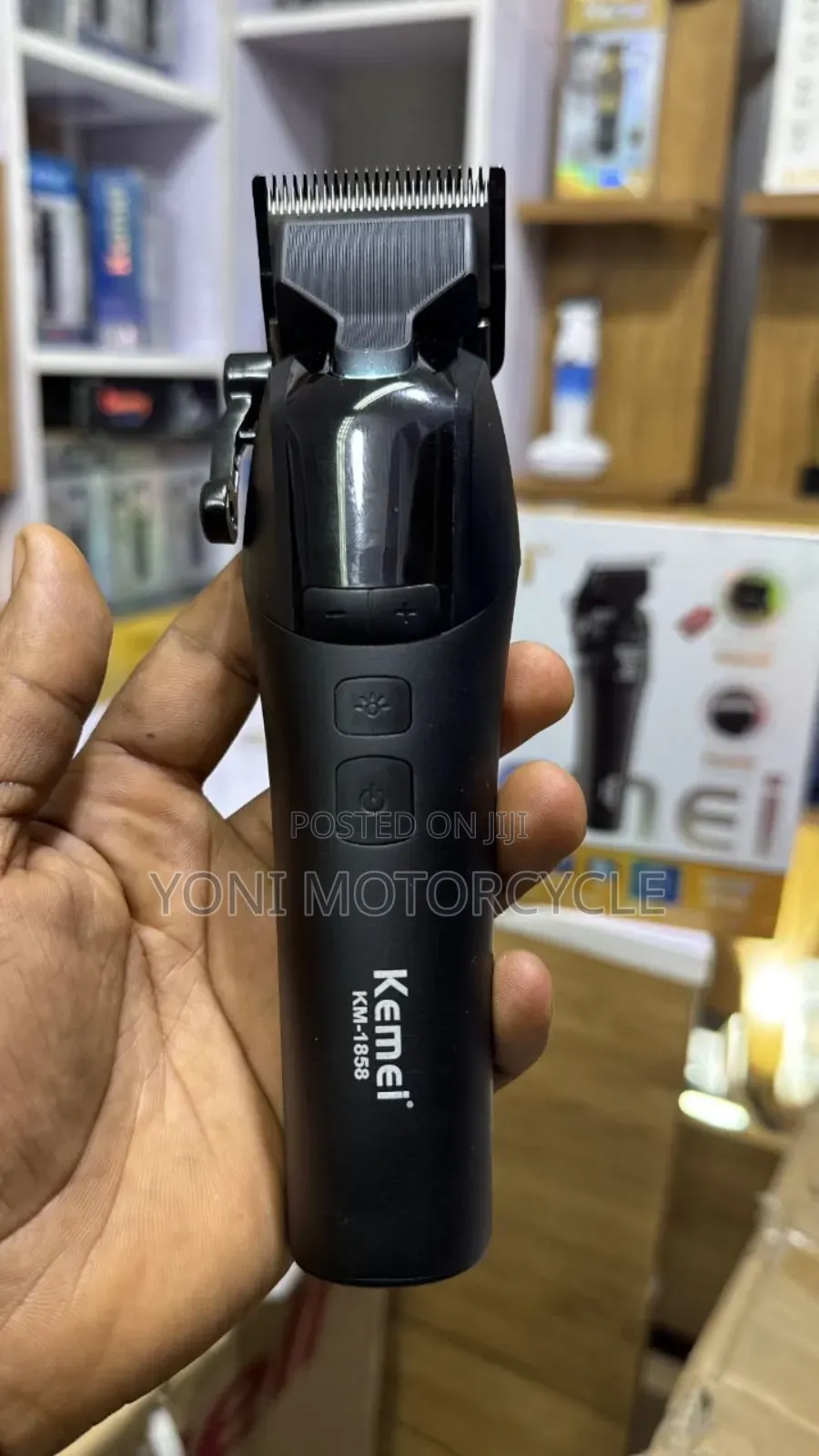 Kemei 1858 Rechargeable Hair Clipper0hair Clipper01kemei 0clipper0hair