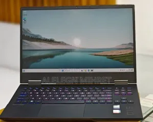 New Laptop HP Omen X 16GB Intel Core I7 SSD 512GB