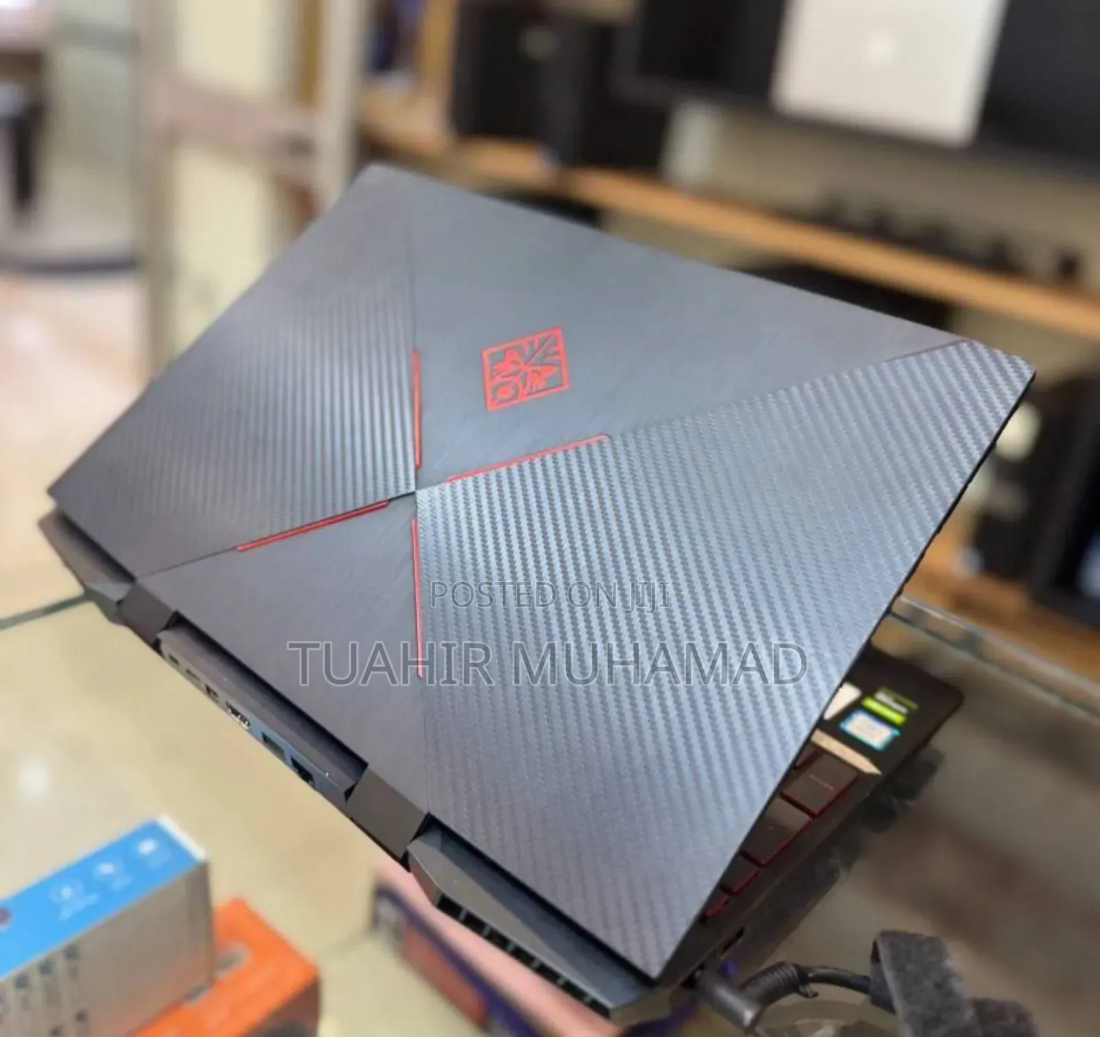 New Laptop HP Omen X 16GB Intel Core I7 SSD 512GB