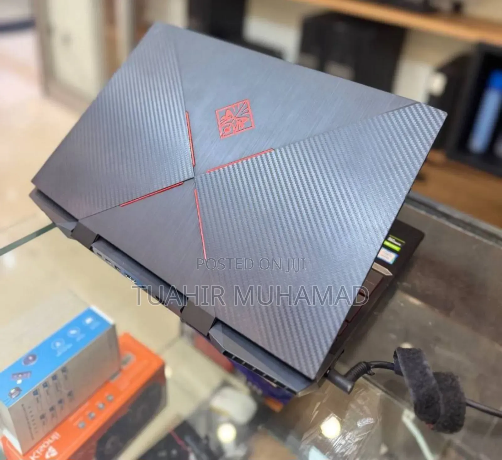 New Laptop HP Omen X 16GB Intel Core I7 SSD 512GB