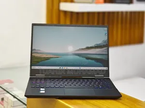 Photo - New Laptop HP Omen 15 16GB Intel Core I7 SSD 512GB