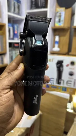 Photo - Kemei Rechargeable 1858hair Clipper00kemei Clipper1hair Clipper