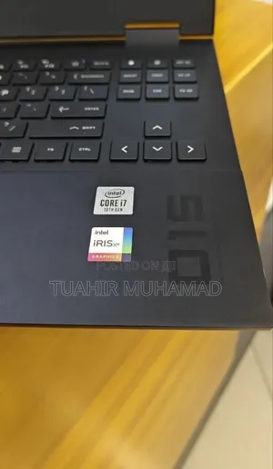 New Laptop HP Omen 15 16GB Intel Core I7 SSD 512GB