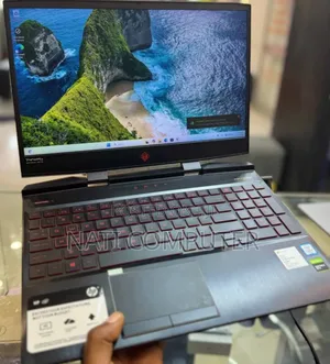 New Laptop HP Omen X 16GB Intel Core I7 SSD 512GB