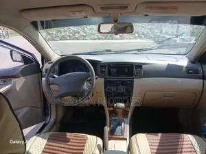 Toyota Corolla 140i GLS F-Lift 2005 Green