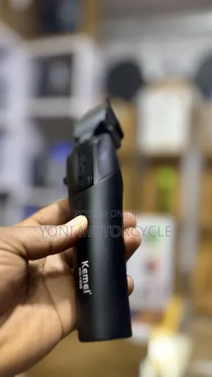 Photo - Kemei 1858 Rechargeable Hair Clipper0hair Clipper0kemei Clipper Hair