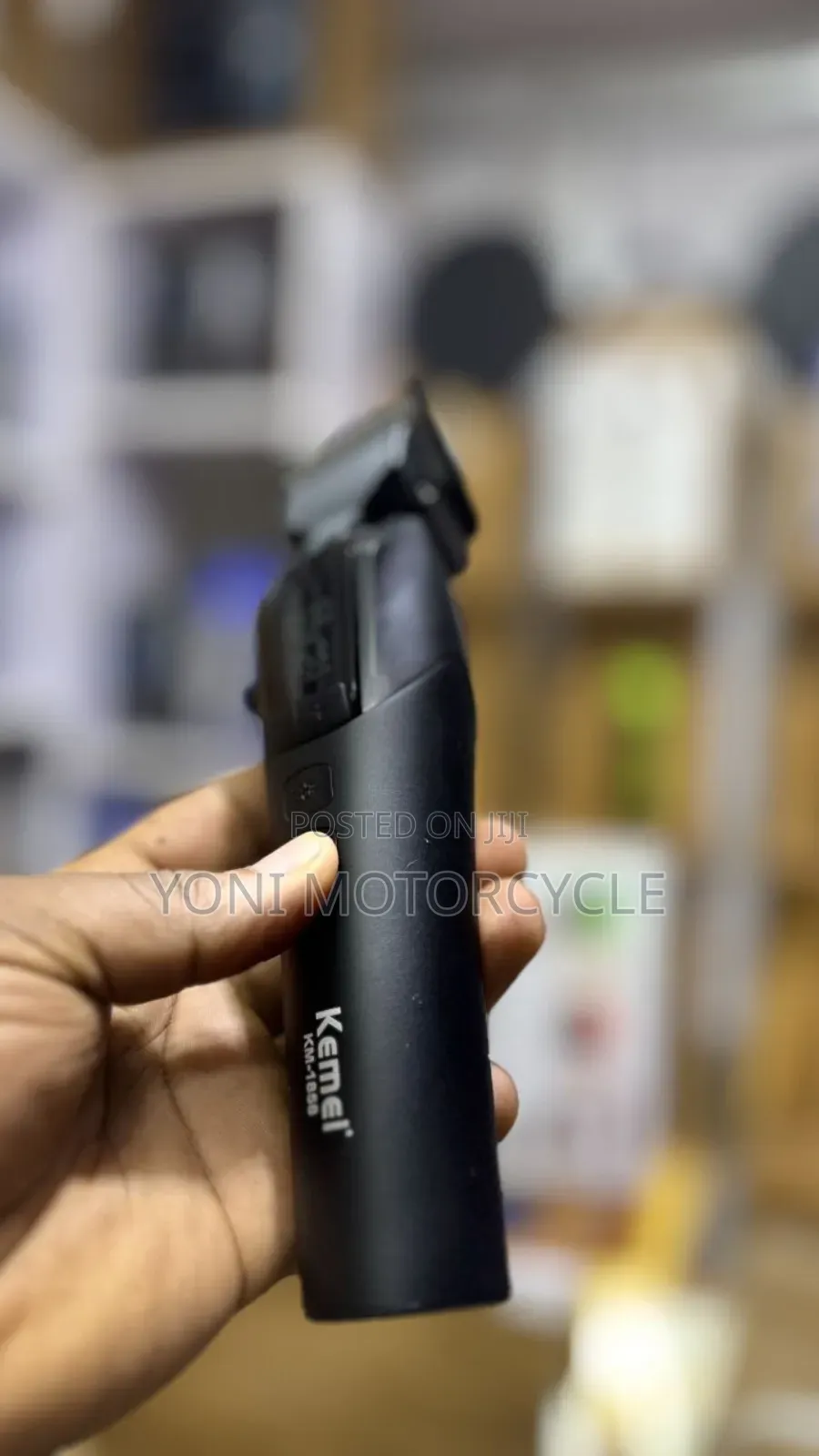 Kemei 1858 Rechargeable Hair Clipper0hair Clipper0kemei Clipper Hair