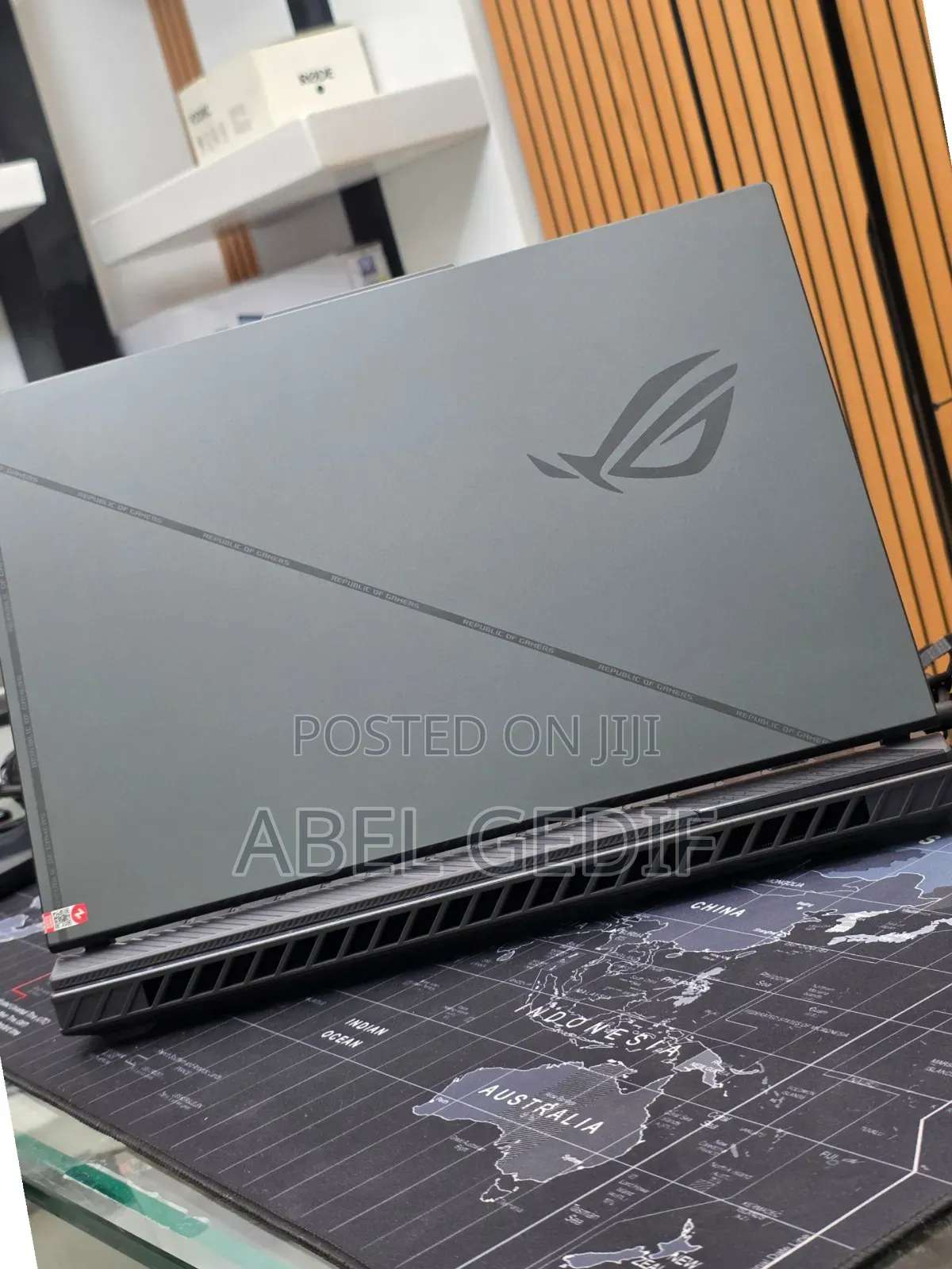 New Laptop Asus ROG Strix G16 G614 16GB Intel Core I9 SSD 1T