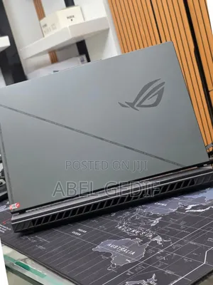 New Laptop Asus ROG Strix G16 G614 16GB Intel Core I9 SSD 1T